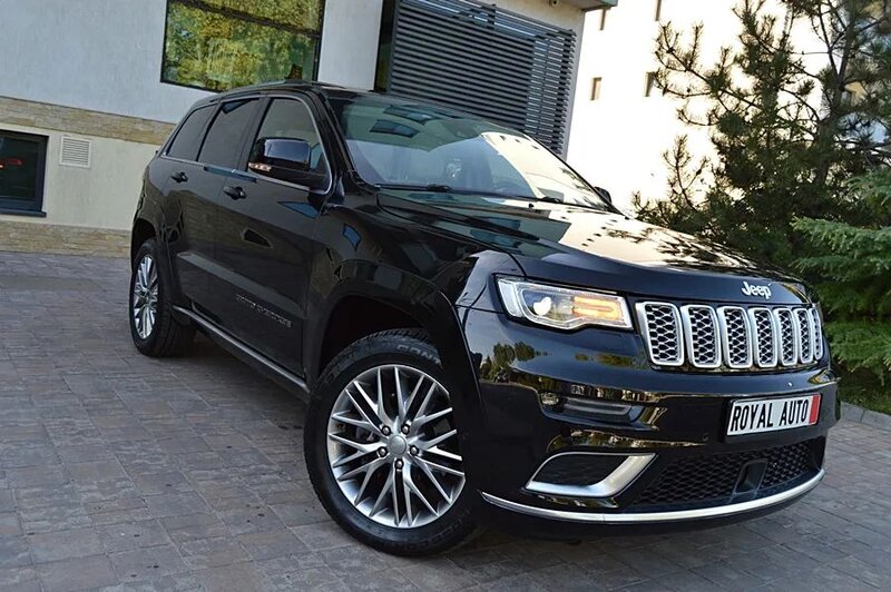 Jeep Grand Cherokee